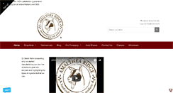 Desktop Screenshot of amalthearidge.com
